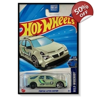 2025 Hot Wheels Mainline Pontiac Aztek Custom #2..