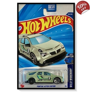2025 Hot Wheels Mainline Pon..