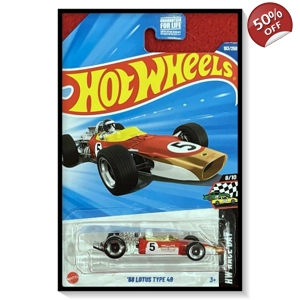 2025 Hot Wheels Mainline '68..