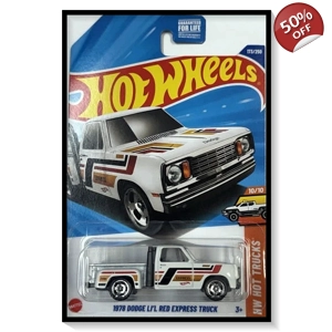 2025 Hot Wheels Mainline 197..