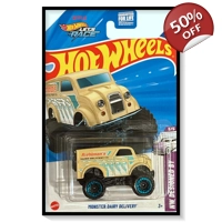 2025 Hot Wheels Mainline Monster Dairy Delivery ..
