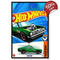 2025 Hot Wheels Mainline King Kuda #217/#250