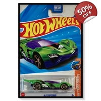 2025 Hot Wheels Mainline Blitzspeeder #215/#250