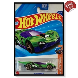 2025 Hot Wheels Mainline Bli..