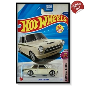 2025 Hot Wheels Mainline Lot..