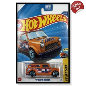 2025 Hot Wheels Mainline '67..