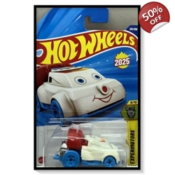 2025 Hot Wheels Mainline Quick Chat #216/#250
