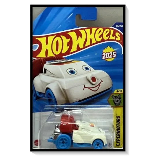 2025 Hot Wheels Mainline Quick Chat #216/#250