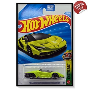 2026 Hot Wheels Mainline '16..