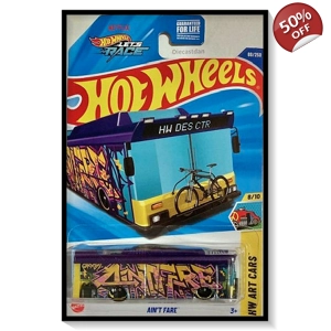 2025 Hot Wheels Mainline Ain..