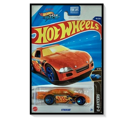 2025 Hot Wheels Mainline Stockar #89/#250