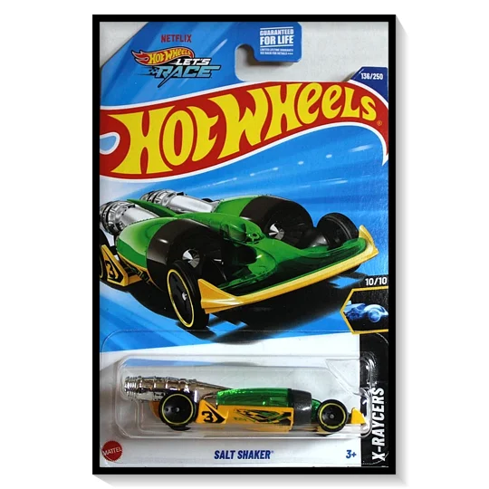 2025 Hot Wheels Mainline Salt Shaker #136/#250