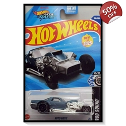 2025 Hot Wheels Mainline Hoto Roto #158/#250