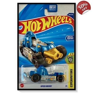 2025 Hot Wheels Mainline Spe..