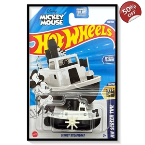 2025 Hot Wheels Mainline Dis..