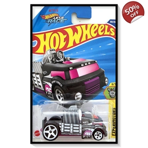 2025 Hot Wheels Mainline Cra..