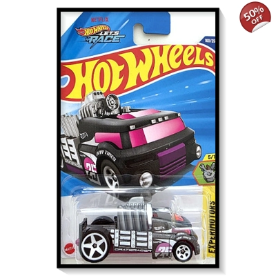 2025 Hot Wheels Mainline Crate Racer #160/#250