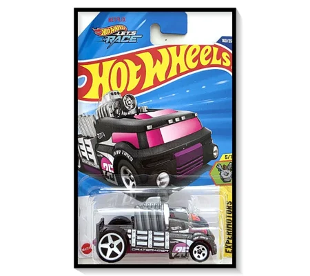 2025 Hot Wheels Mainline Crate Racer #160/#250