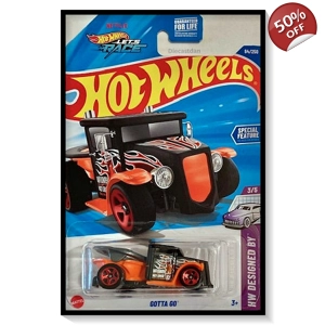 2025 Hot Wheels Mainline Got..