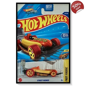 2025 Hot Wheels Mainline Str..