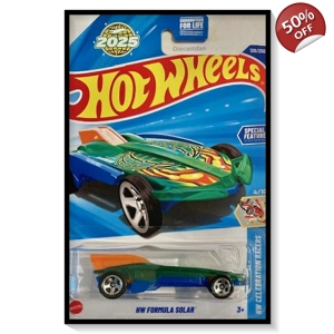 2025 Hot Wheels Mainline HW ..