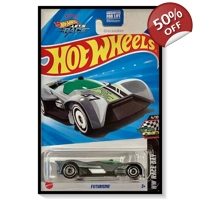 2025 Hot Wheels Mainline Futurismo #124/#250