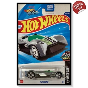 2025 Hot Wheels Mainline Fut..