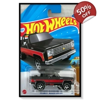 2025 Hot Wheels Mainline '75 Chevy Blazer Custom..