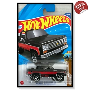 2025 Hot Wheels Mainline '75..