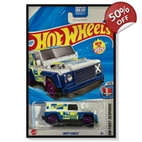 2025 Hot Wheels Mainline Drift-Ender #114/#250