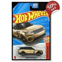 2025 Hot Wheels Mainline Range Rover Velar #122/..
