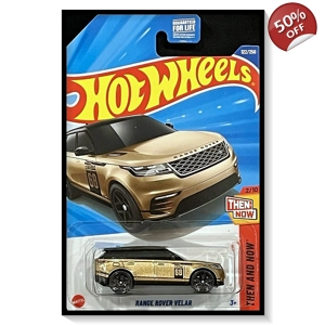 2025 Hot Wheels Mainline Ran..