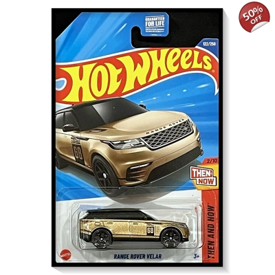 2025 Hot Wheels Mainline Range Rover Velar #122/#250