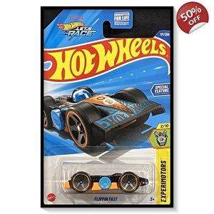2025 Hot Wheels Mainline Fli..