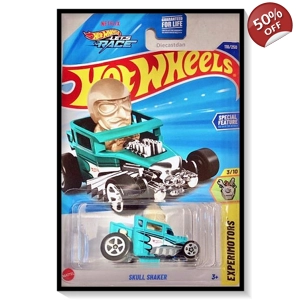 2025 Hot Wheels Mainline Sku..