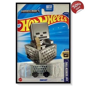 2025 Hot Wheels Mainline Min..