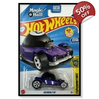 2025 Hot Wheels Mainline Decidedly Go #188/#250