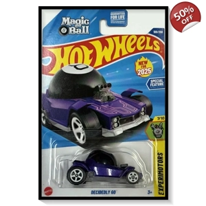 2025 Hot Wheels Mainline Dec..