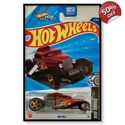 2025 Hot Wheels Mainline Mid Mill #97/#250