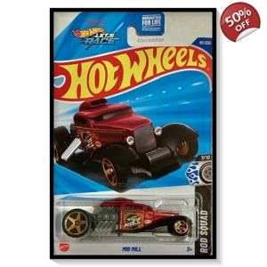 2025 Hot Wheels Mainline Mid..