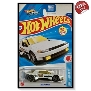 2025 Hot Wheels Mainline Hak..