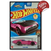 2025 Hot Wheels Mainline Slide-Burn #108/#250