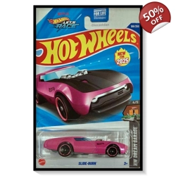 2025 Hot Wheels Mainline Slide-Burn #108/#250