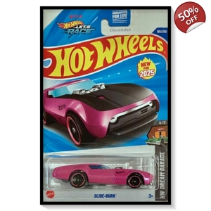 2025 Hot Wheels Mainline Sli..