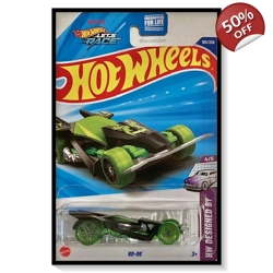 2025 Hot Wheels Mainline RD-06 #105/#250