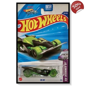 2025 Hot Wheels Mainline RD-..