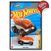 2025 Hot Wheels Mainline Sushi Tuner #106/#250