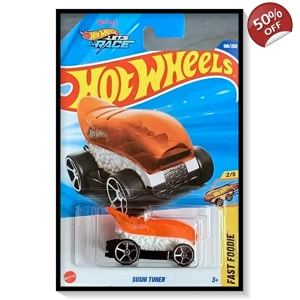 2025 Hot Wheels Mainline Sus..