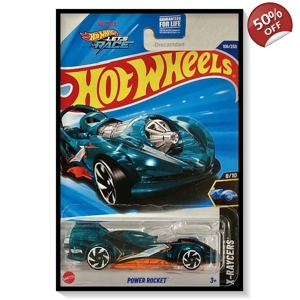 2025 Hot Wheels Mainline Pow..