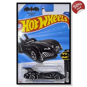 2025 Hot Wheels Mainline Bat..